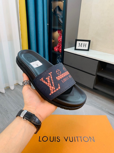 LV multi-color new men_s slippers 38-44_-bdd5f0c0